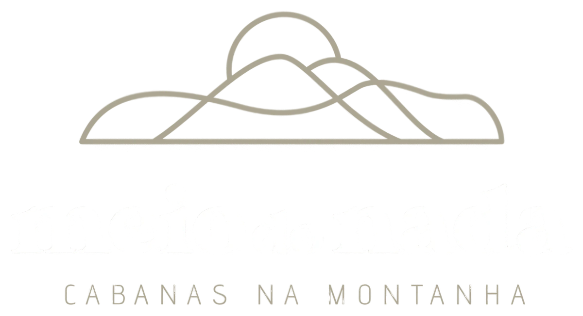 Meio do Nada, cabanas na montanha